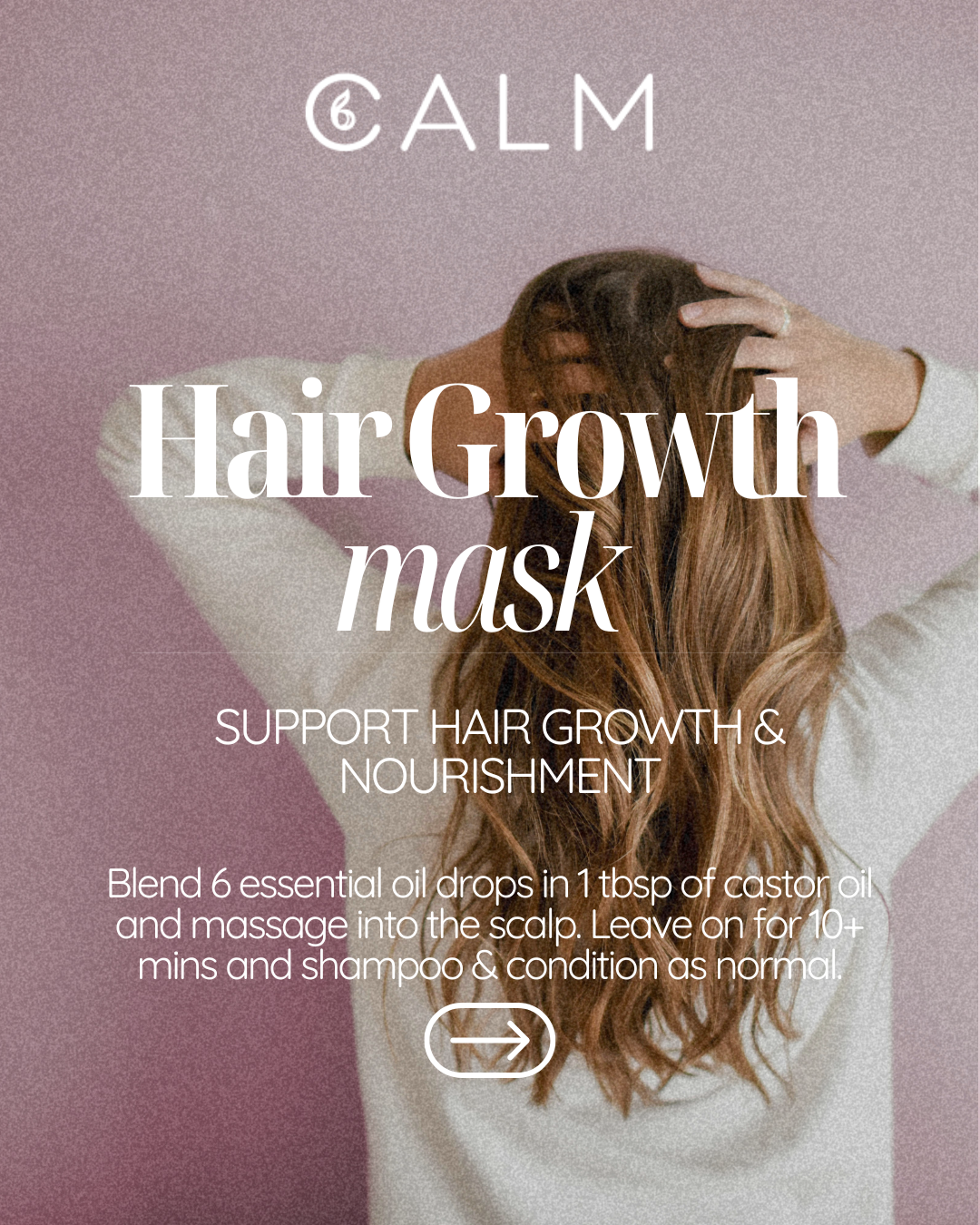 Pure Castor Oil – Hair, Lash &amp; Brow Conditioning Oil