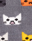Children's Cat Bamboo Socks