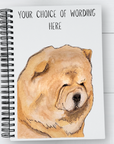 The Ultimate Pet Notebook – Because Your Ideas Deserve a Furry Cover Star