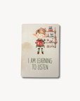 Festive Affirmation Duo Cards (Adult & Child)