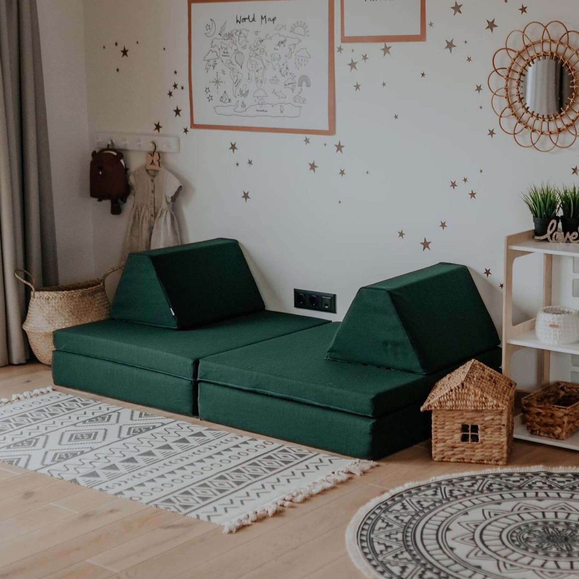 Monboxy Multi-Purpose Sofa – Safe &amp; Imaginative Play for Kids by Monboxy at www.brixbailey.com