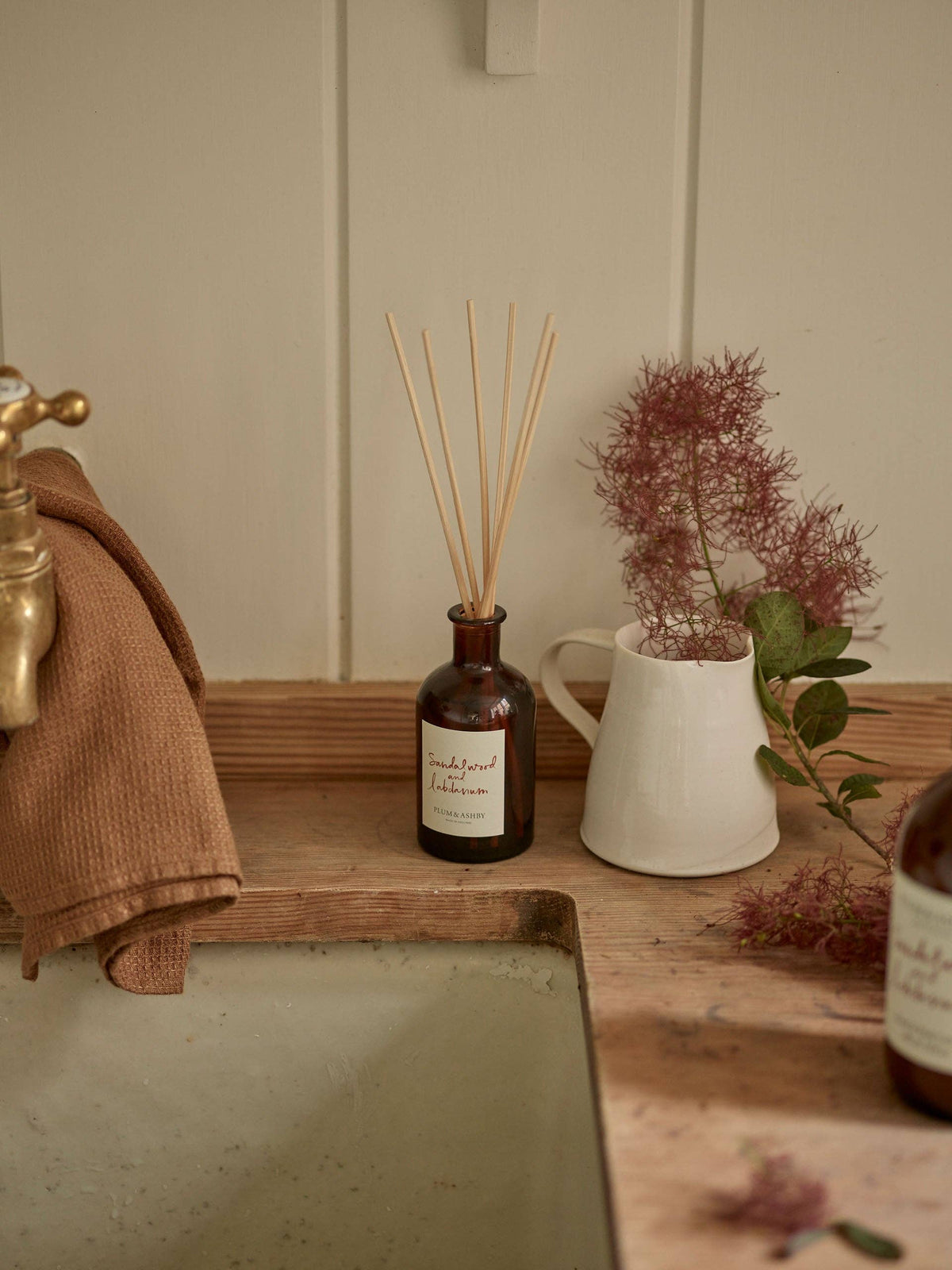 Sandalwood &amp; Labdanum Diffuser