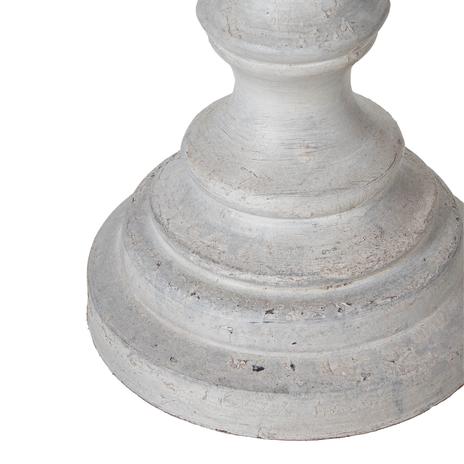 Urn Style Table Lamp with Linen Shade