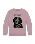 Crumb Catcher in Chief – The Black Labrador Kids' Sweatshirt