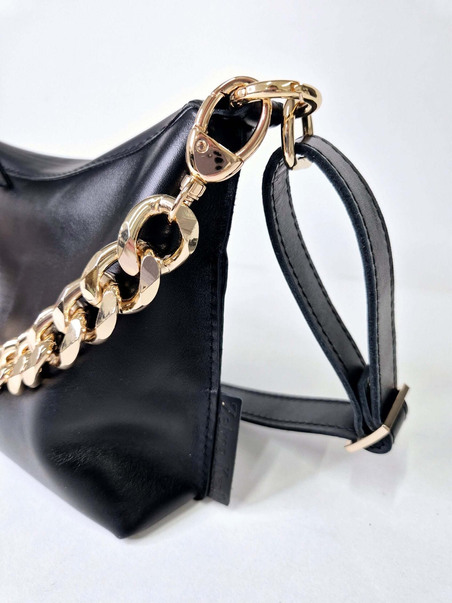 Black Sparkle Handbag – Timeless Elegance &amp; Versatile Style by Zelma Kraft at brixbailey.com