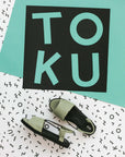 Berlin Green Leather Sandals