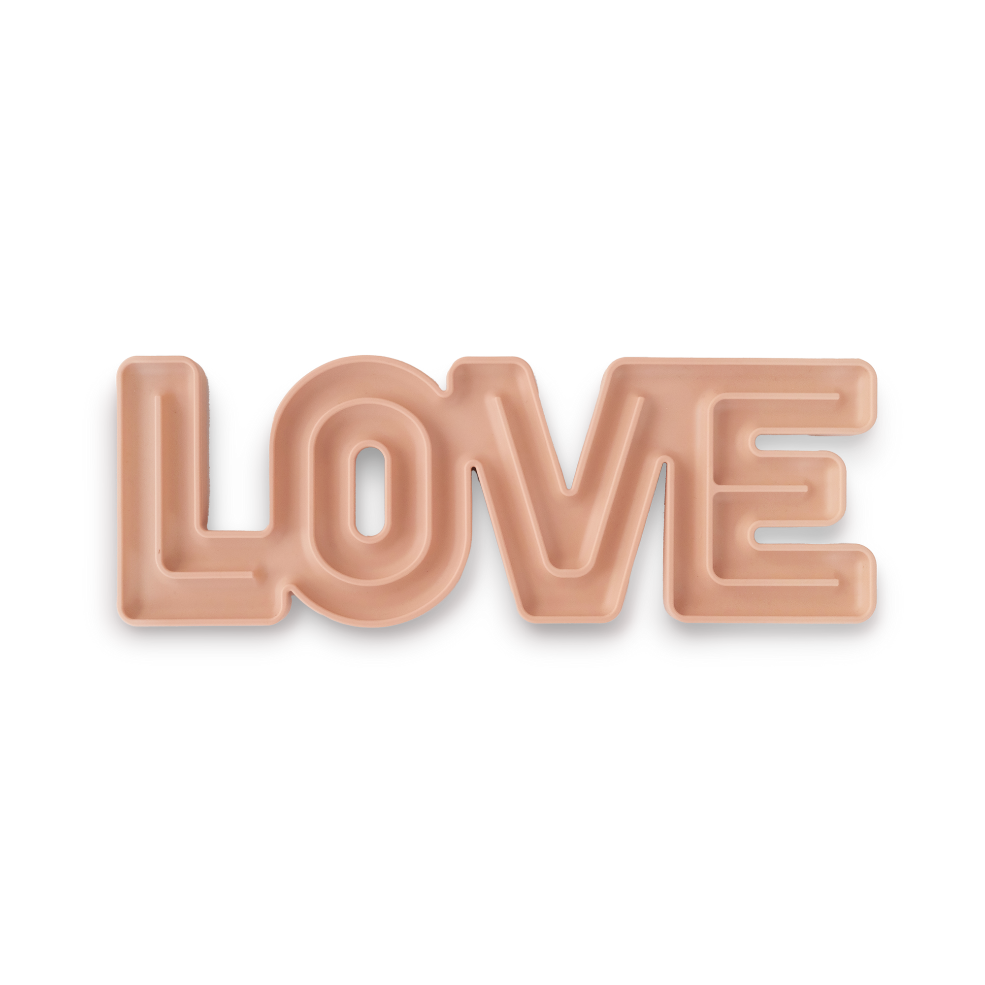 Love lick mat