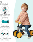 CUTIE Balance Bike for Kids – Safe, Adjustable & Fun by Kinderkraft at www.brixbailey.com