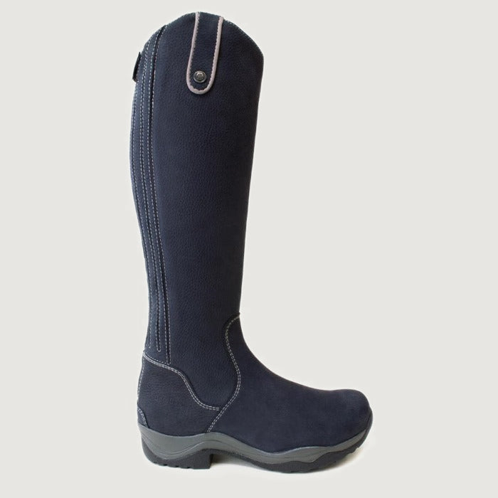Montana Long Riding Boots - Blue