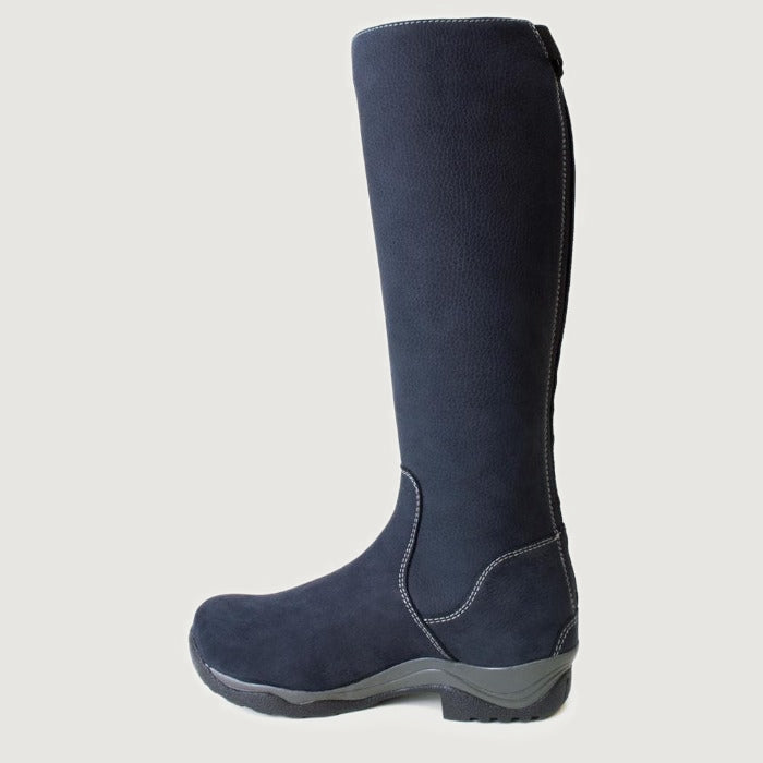 Montana Long Riding Boots - Blue