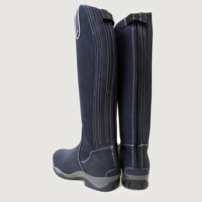 Montana Long Riding Boots - Blue