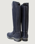 Montana Long Riding Boots - Blue