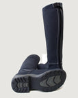Montana Long Riding Boots - Blue