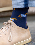 Horse Bamboo Socks