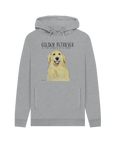 Unleash Comfort: Golden Retriever Men’s Hoodie
