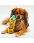 Big Ben Plush Dog Toy