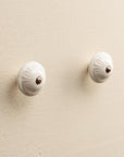 Karina Ceramic Round Drawer Knobs