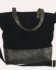Boyfriend Tote Canvas