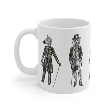 Good Morning Kind Sir Magnificant Mug