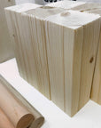 Scandinavian Kubb Viking Chess Game