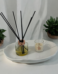 Bailey Ceramic Styling Plate