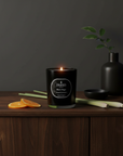 ORANGE & LEMONGRASS 1 WICK SCENTED CANDLE 180G