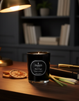 ORANGE & LEMONGRASS 1 WICK SCENTED CANDLE 180G