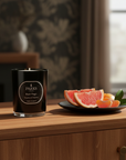 GRAPEFRUIT & TANGERINE 1 WICK CANDLE 180G