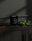 VETIVER, BASIL & MINT CANDLE 180G