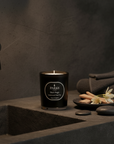 SANDALWOOD & YLANG YLANG 1 WICK SCENTED CANDLE 180G