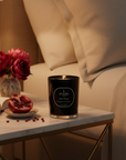 POMEGRANATE & PINK PEPPER SCENTED CANDLE 180G