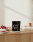 POMEGRANATE & PINK PEPPER SCENTED CANDLE 180G