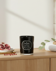 POMEGRANATE & PINK PEPPER SCENTED CANDLE 180G