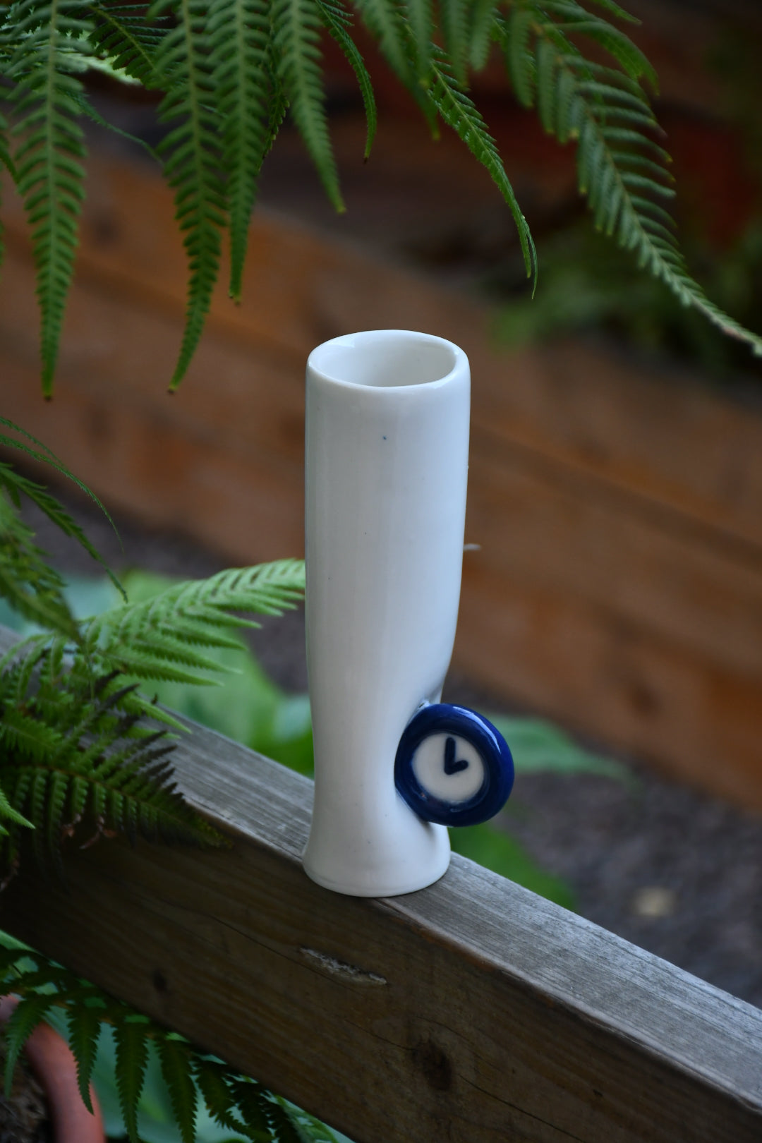 Time zone vase -Decoration ceramic vase