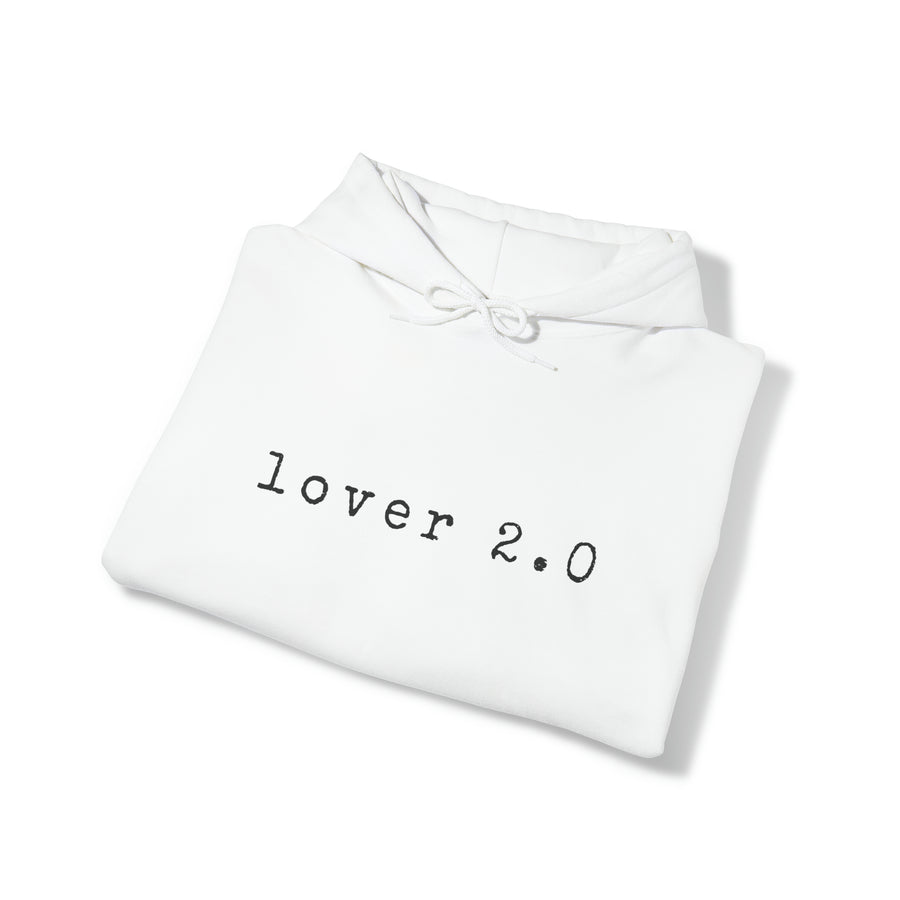 Graphic Print Hooded Unisex Men's Sweatshirt Top