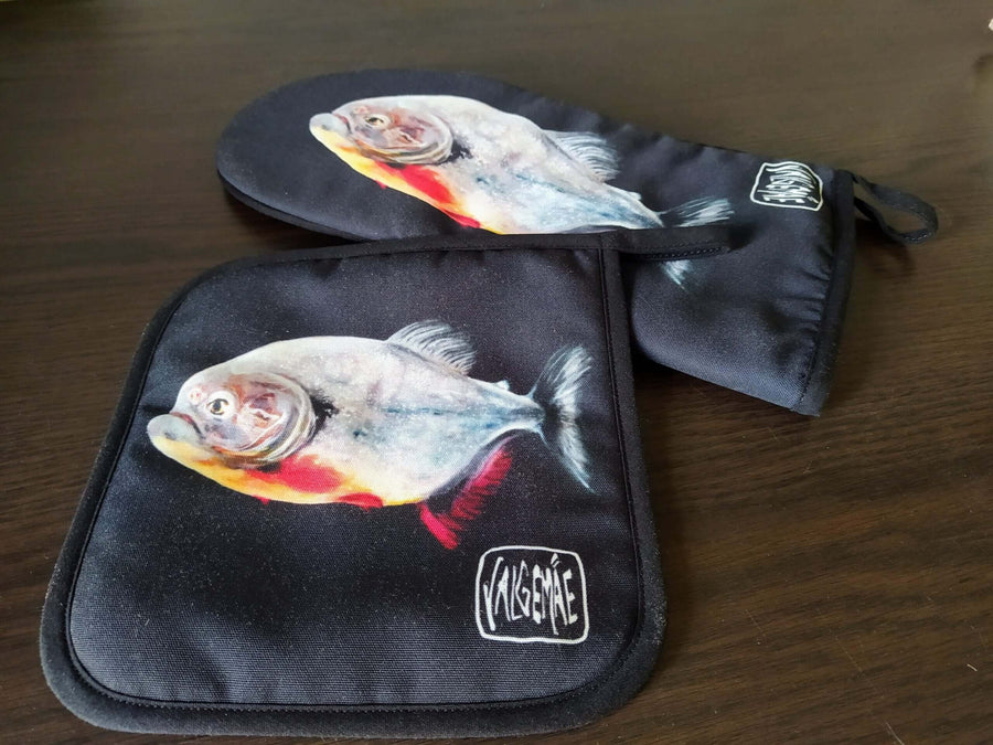 Pot holder "Carnivore"