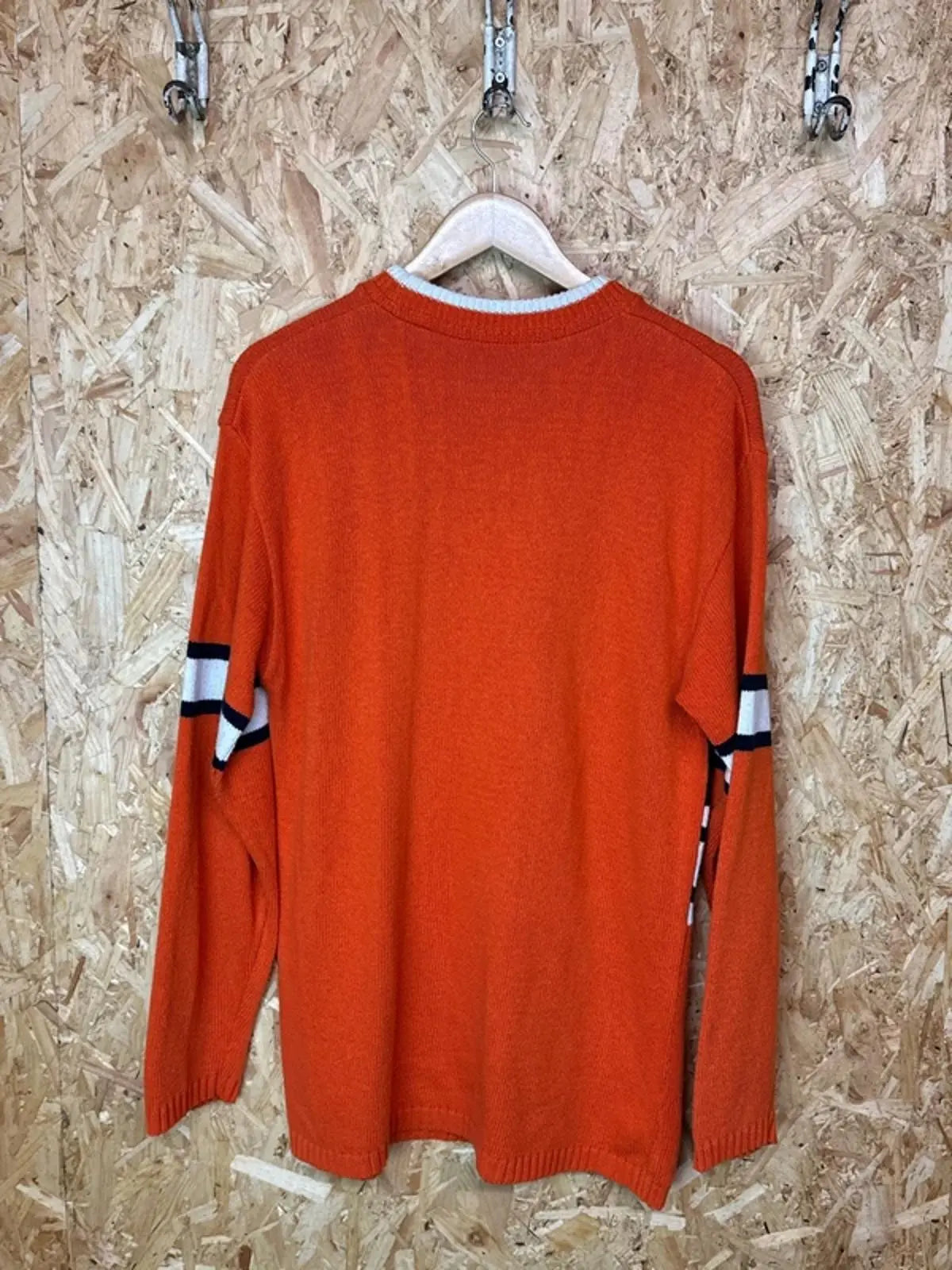 Vintage original 1990’s Nike Spell Out jumper sweatshirt unisex Large 