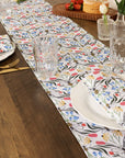 British Bees Table Runner