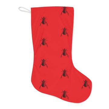 Brilliant Beetle Manic Christmas Stocking