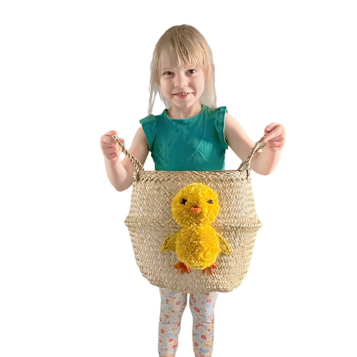 Chick Basket - Medium