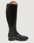 Georgia - Long Riding Boot - Black