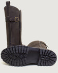 Quebec Waterproof Boots - Brown