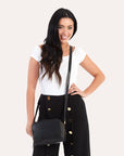 Boxed Crossbody