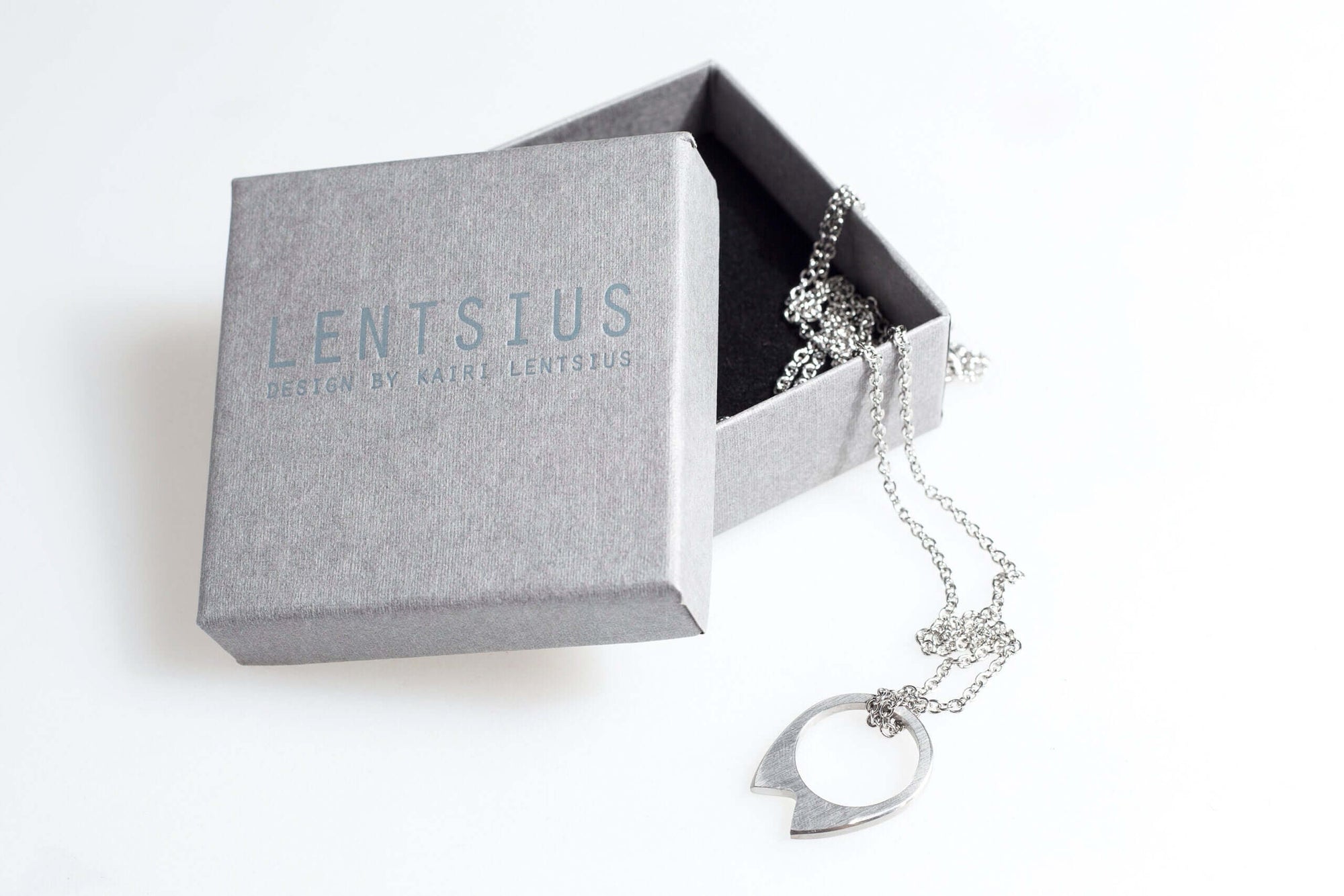 Lentsius Jewellery – Eco-Friendly, Modern Scandinavian Design by Lentsius at www.brixbailey.com