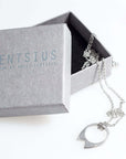 Lentsius Jewellery – Eco-Friendly, Modern Scandinavian Design by Lentsius at www.brixbailey.com