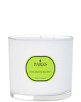 LIME, BASIL & MANDARIN 650G 3 WICK CANDLE