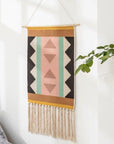 Hand Made Tapestry Wall Hanging-7