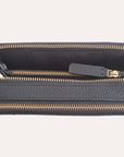 Zip Around Crossbody Pebble