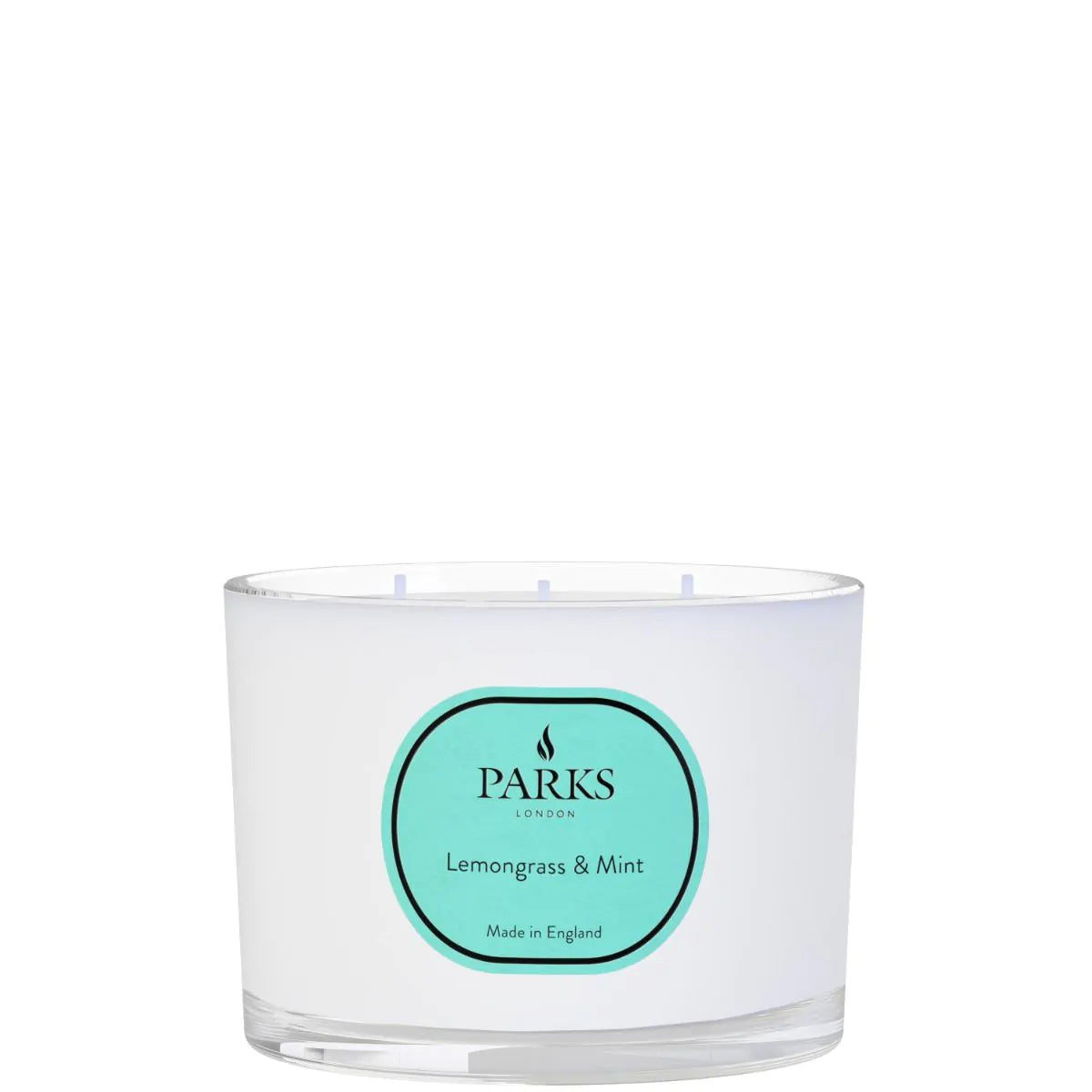 VINTAGE AROMATHERAPY LEMONGRASS &amp; MINT 350G CANDLE