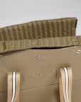 Lily Carrier Bag | Taupe